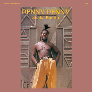 Penny Penny : Shaka Bundu (2x12", Album, RE)