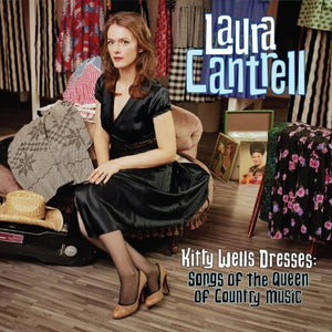 Kitty Wells Dresses: Songs Of The Queen Of Country Music (CD)