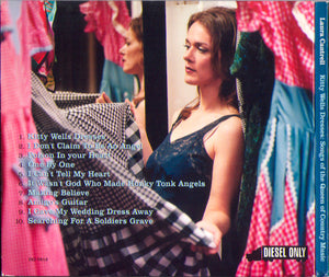 Laura Cantrell : Kitty Wells Dresses: Songs Of The Queen Of Country Music (CD, Album)