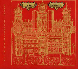 XTC : Nonsuch (CD, Album, RE, RM + DVD-V, Album, RE, RM, Multicha)