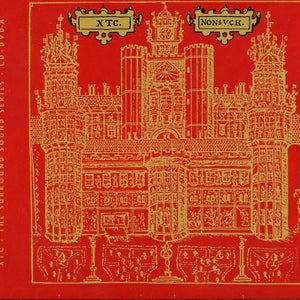 XTC : Nonsuch (CD, Album, RE, RM + DVD-V, Album, RE, RM, Multicha)