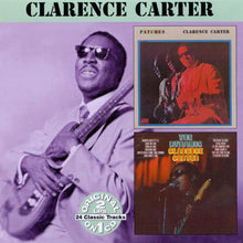 Load image into Gallery viewer, Clarence Carter : Patches / The Dynamic (CD, Album, Comp)
