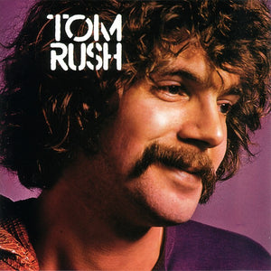 Tom Rush : Tom Rush (CD, Album)