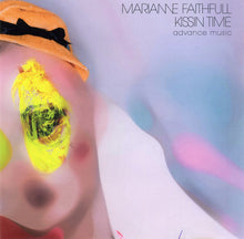 Load image into Gallery viewer, Marianne Faithfull : Kissin Time (CD, Advance, Album, Promo)

