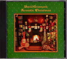 Load image into Gallery viewer, David Grisman : David Grisman&#39;s Acoustic Christmas (CD, Album, RE)
