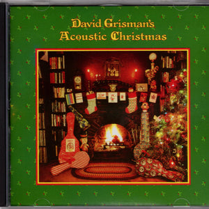David Grisman : David Grisman's Acoustic Christmas (CD, Album, RE)