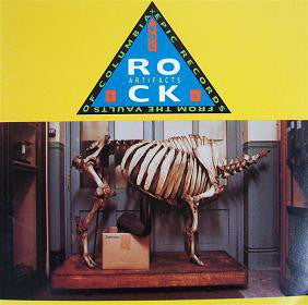 Various : Rock Artifacts Volume 2 (CD, Comp, RM)