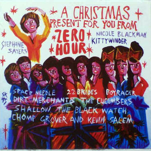 Various : A Christmas Present For You (CD)