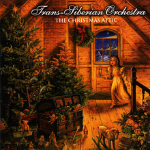 Load image into Gallery viewer, Trans-Siberian Orchestra : The Christmas Attic (CD, Album, RE, RP)
