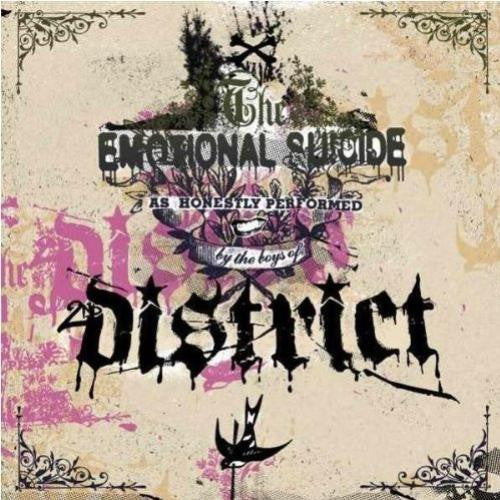 2nd District : Emotional Suicide (CD, Album)