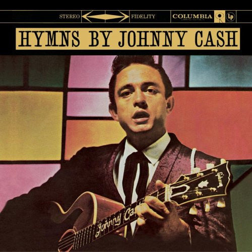 Johnny Cash : Hymns By Johnny Cash (CD, Album, RE, RM)