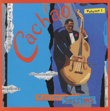 Load image into Gallery viewer, Cachao : Master Sessions Volume I (CD, Album)
