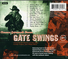 Load image into Gallery viewer, Clarence Gatemouth Brown* : Gate Swings (CD, Album, PMD)
