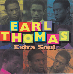 Earl Thomas : Extra Soul (CD, Album)