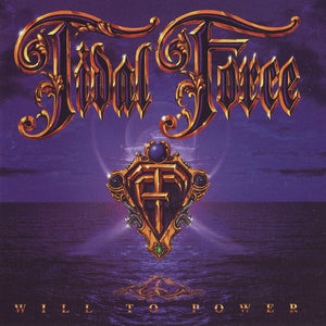 Tidal Force (2) : Will To Power (CD)