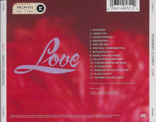 Load image into Gallery viewer, Rosemary Clooney : Love (CD, Album, RE)
