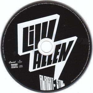 Lily Allen - Alright, Still (CD, Album)