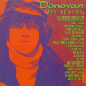 Various : Donovan • Island Of Circles (CD, Comp)