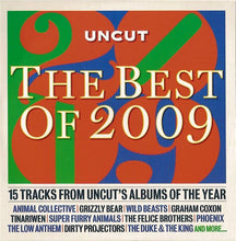 Load image into Gallery viewer, Various : The Best Of 2009 (15 Tracks From Uncut&#39;s Albums Of The Year) (CD, Comp, Car)
