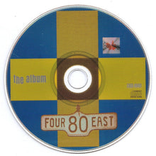 Load image into Gallery viewer, Four 80 East : The Album (CD, Album)
