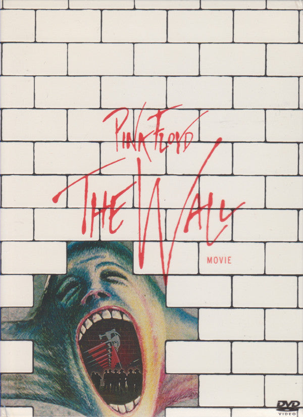 Buy Pink Floyd : The Wall (DVD-V, Ltd, RE, Multichannel, NTSC, R1) Online  for a great price – Antone's Record Shop