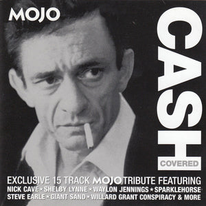 Various : Cash Covered (CD, Comp)