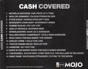 Various : Cash Covered (CD, Comp)