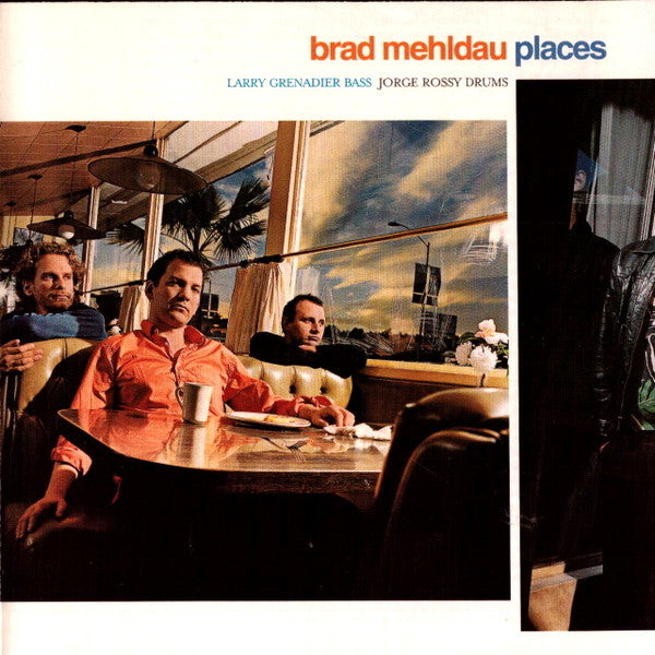 Brad Mehldau : Places (CD, Album)