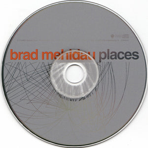 Brad Mehldau : Places (CD, Album)