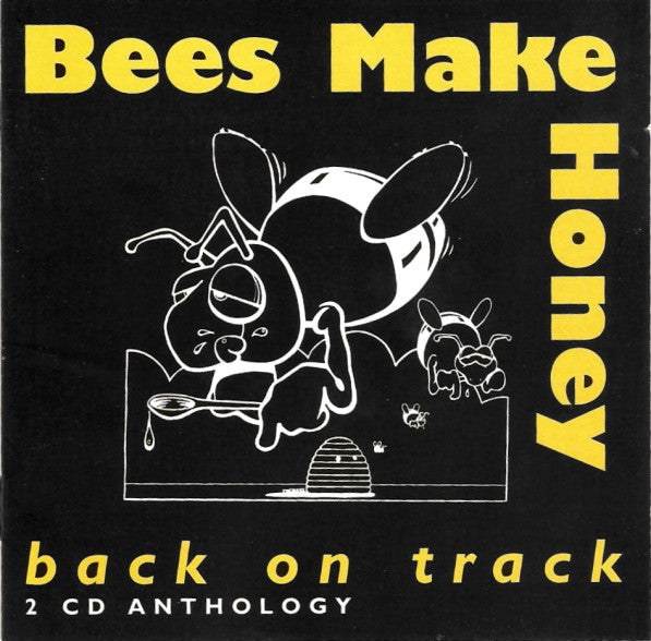 Bees Make Honey : Back On Track (2xCD, Comp)