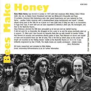 Bees Make Honey : Back On Track (2xCD, Comp)