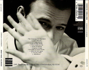 Edwyn Collins : Gorgeous George (CD, Album)