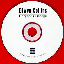 Load image into Gallery viewer, Edwyn Collins : Gorgeous George (CD, Album)
