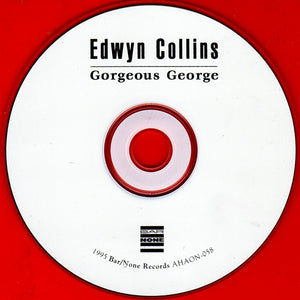 Edwyn Collins : Gorgeous George (CD, Album)
