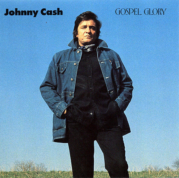 Johnny Cash : Gospel Glory (CD, Comp, RE)