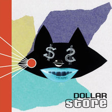 Load image into Gallery viewer, Dollar Store : Dollar Store (CD, Album)
