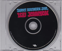 Load image into Gallery viewer, Lou Johnson : Sweet Southern Soul (CD, Album, RE, RM)
