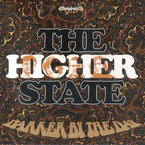 The Higher State : Darker By The Day (CD, Album, Enh, Dig)