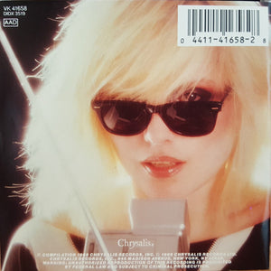 Debbie Harry* / Blondie : Once More Into The Bleach (CD, Comp)