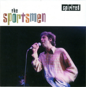The Sportsmen (4) : Spirited (CD, Album, RE)