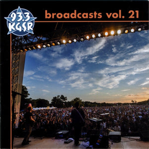 Various : Broadcasts Vol. 21 (2xCD)
