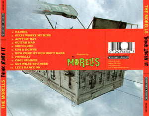 The Morells : Think About It (CD, Album)