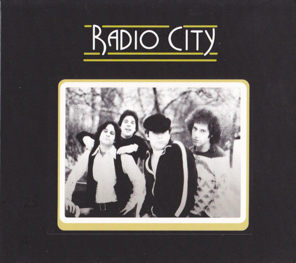 Radio City (4) : Class Of '77 (CD)