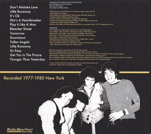 Radio City (4) : Class Of '77 (CD)