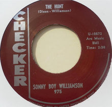 Load image into Gallery viewer, Sonny Boy Williamson (2) : The Hunt / Little Village (7&quot;, RE)
