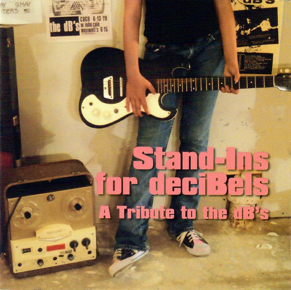 Various : Stand-Ins For Decibels - A Tribute To the dB's (CD, Comp)