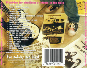 Various : Stand-Ins For Decibels - A Tribute To the dB's (CD, Comp)