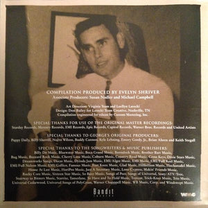 George Jones (2) : 50 Years Of Hits (3xCD, Comp)