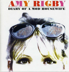 Amy Rigby : Diary Of A Mod Housewife (CD, Album)