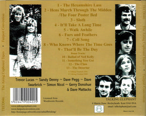 Fairport Convention : The Airing Cupboard Tapes '71 - '74 (CD, RE, RM)